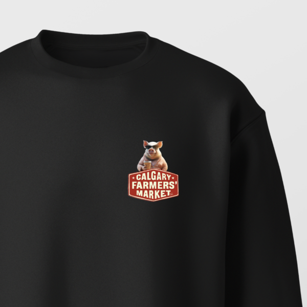 CFM Piggy Crewneck - SOUTH - Image 3